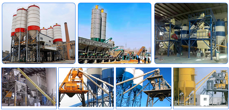 concrete screw conveyor solutions 