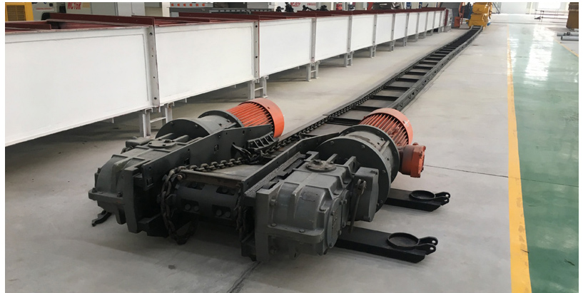 What is a Scraper Conveyor?