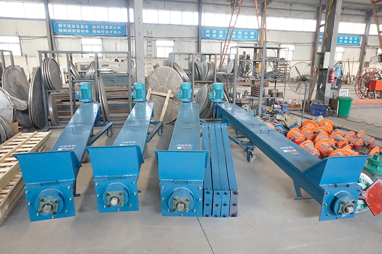 Auger conveyor for sale