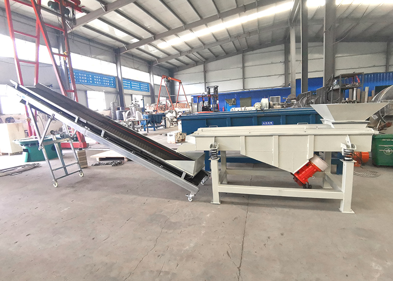 Grain belt conveyor for sale