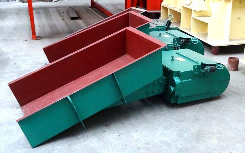 How to select the right vibratory feeder