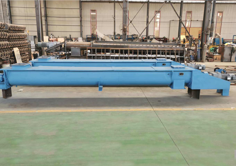 Horizontal screw conveyor manufacturer