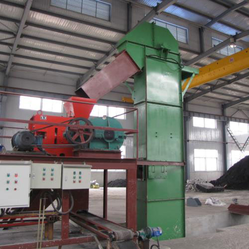 Comparison of product differences between plate chain bucket elevator, chain bucket elevator and belt