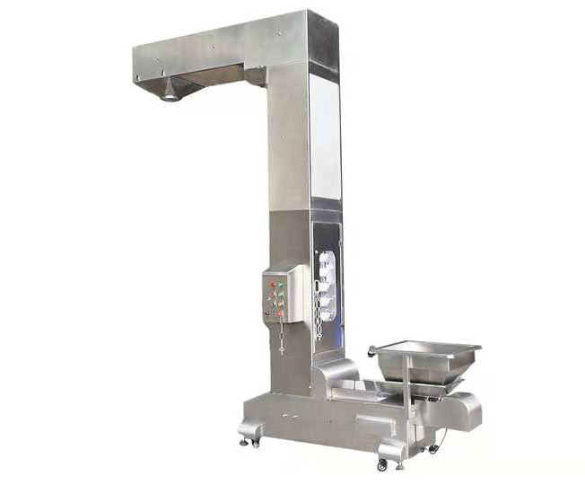 Bucket Elevator Dahan Conveyor Manufacturer