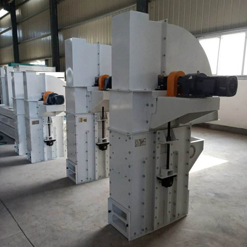 Bucket Elevator for Aimal Feed Pellets and Wood Pellets Screw Conveyor 