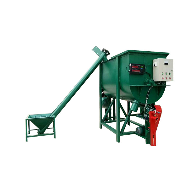 How to choose powder screw conveyor?