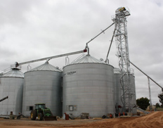 Transporting Corn