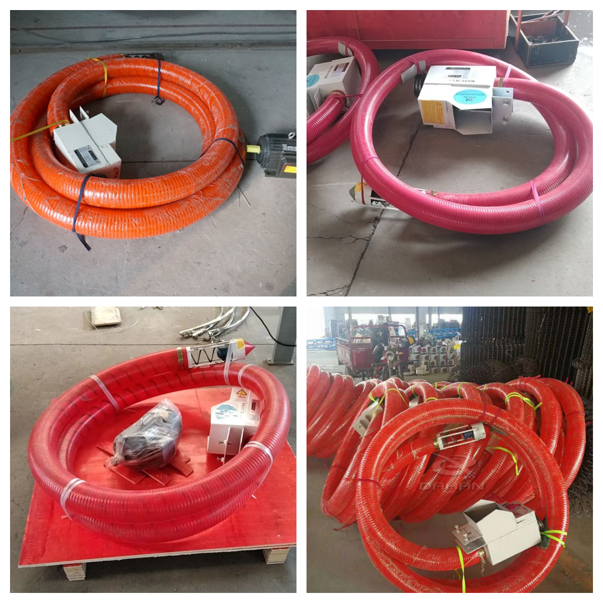 Multi-purpose sawdust suction machine