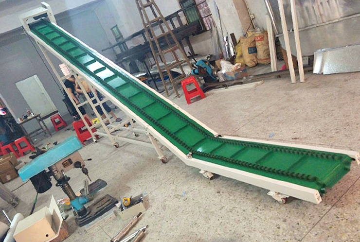 How to choose a feed pellet belt conveyor?