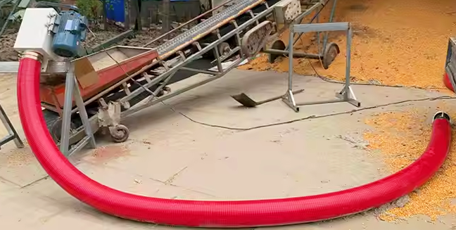 Sand Grain Suction Machine
