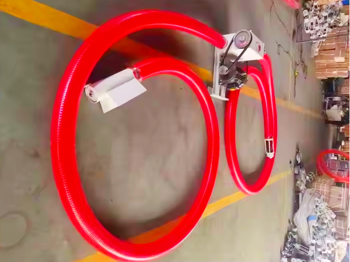 Dry Sand Transfer Pump