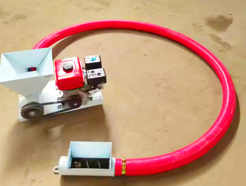Portable Grain Suction Machine For Sale