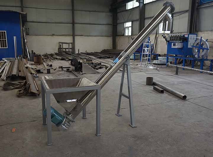Powder Small Mini Auger Feeder