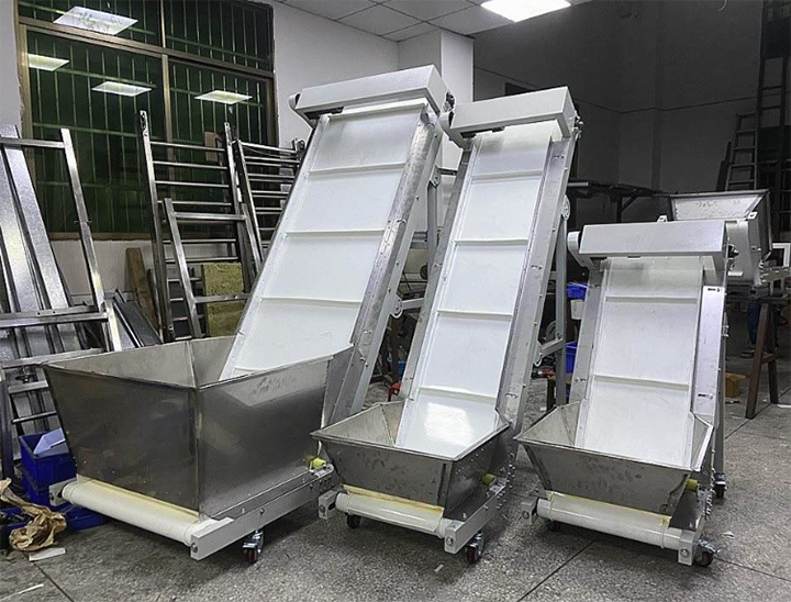 Food grade conveyor belt price