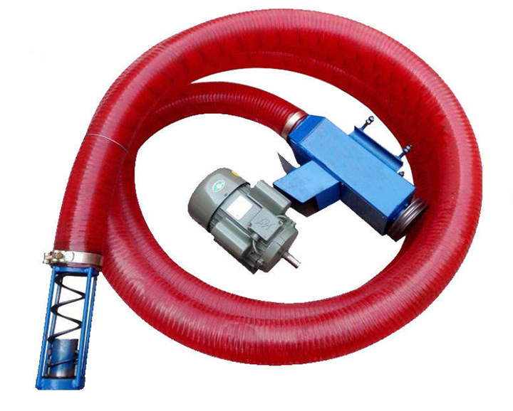 Flexible Screw Conveyor For Titanium Dioxide