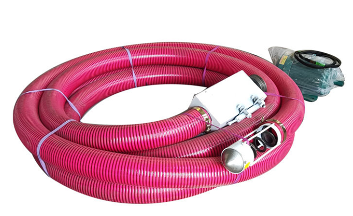 Flexible Screw Conveyor For Milk Powder