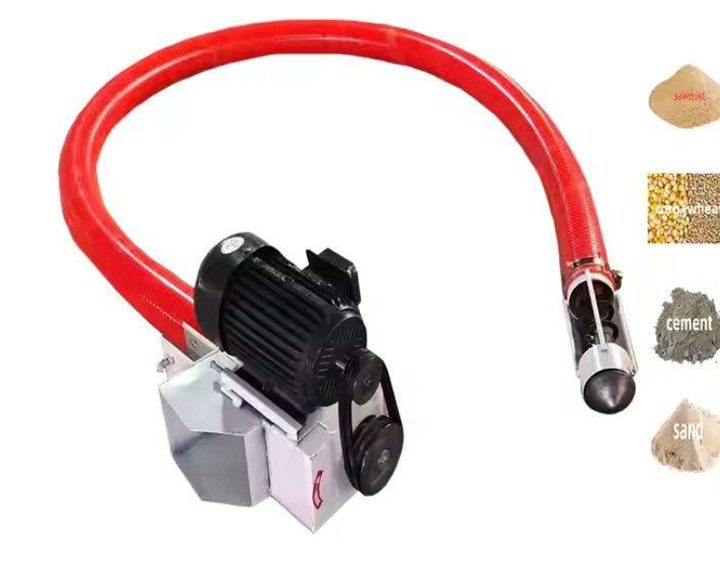 How much does a hose screw conveyor cost?