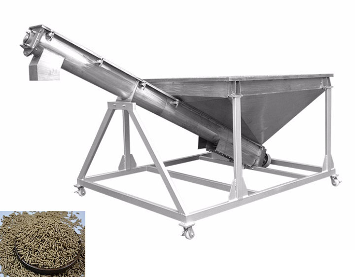 Fodder Auger Feeder