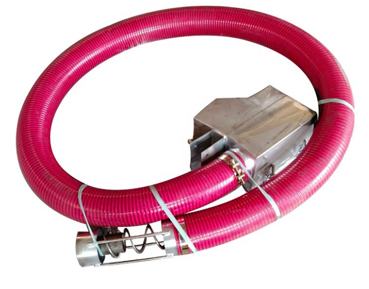 Paddy Flexible screw conveyor