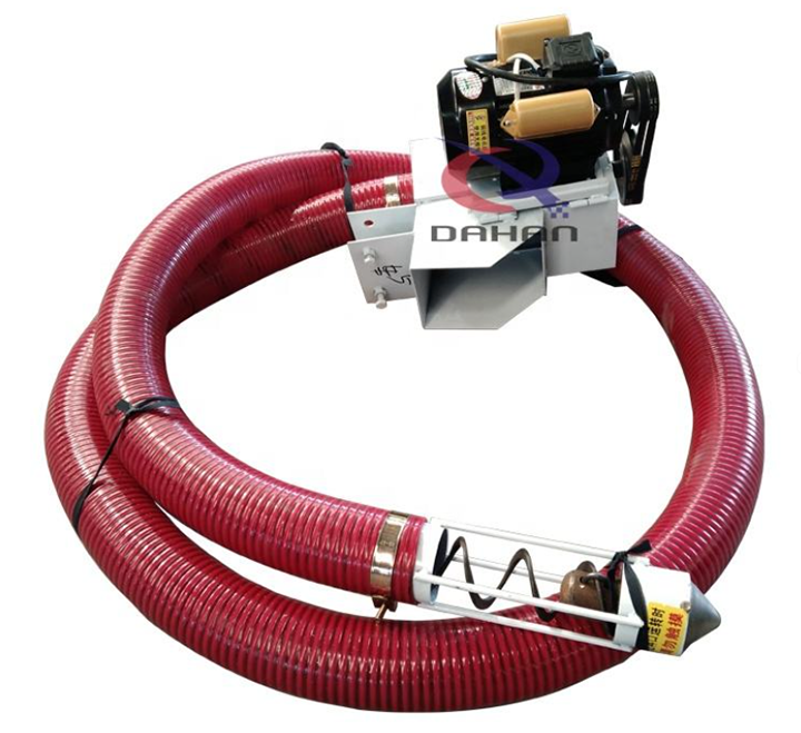 Flexible Screw Conveyor Chicken Feed