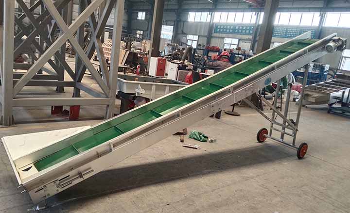 belt conveyor system manufacturer