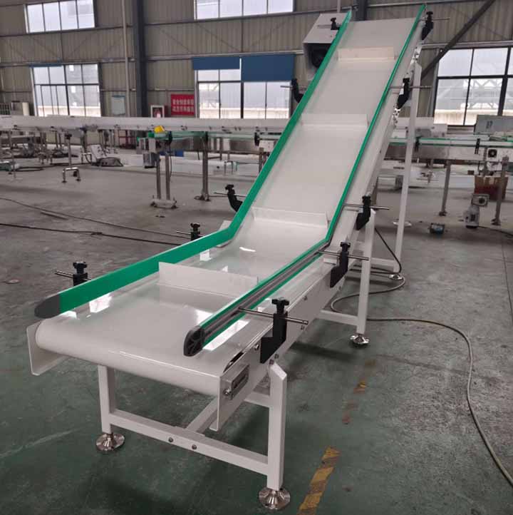 Bulk material conveyor manufacturer