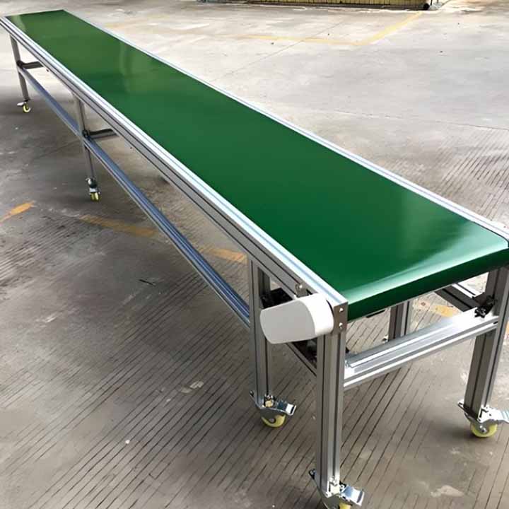 PVC Conveyor Belt Troubleshooting