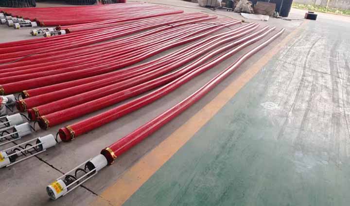Flexible Spring Conveyor