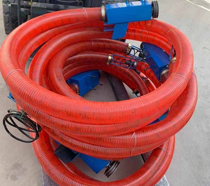 Flexible Spring Conveyor