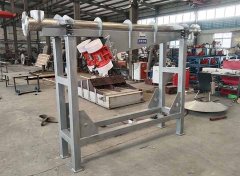 Tubular Vibratory Feeder Machine Manufacturer