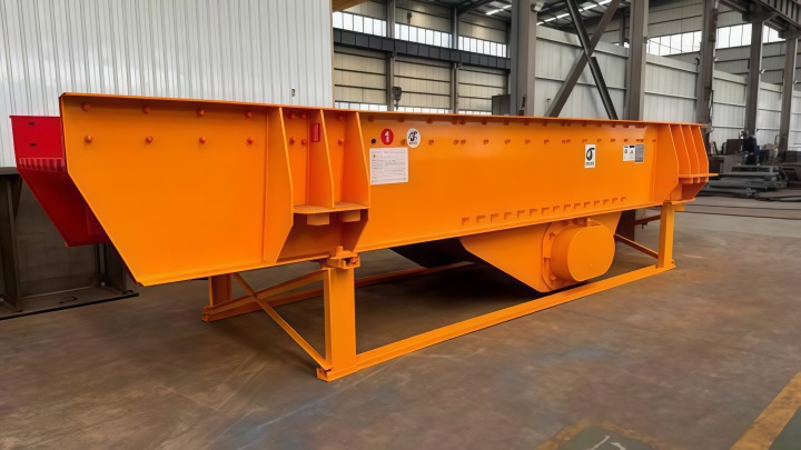 Vibrating Feeder Buying Guide: 5 Key Factors to Select the Right Model